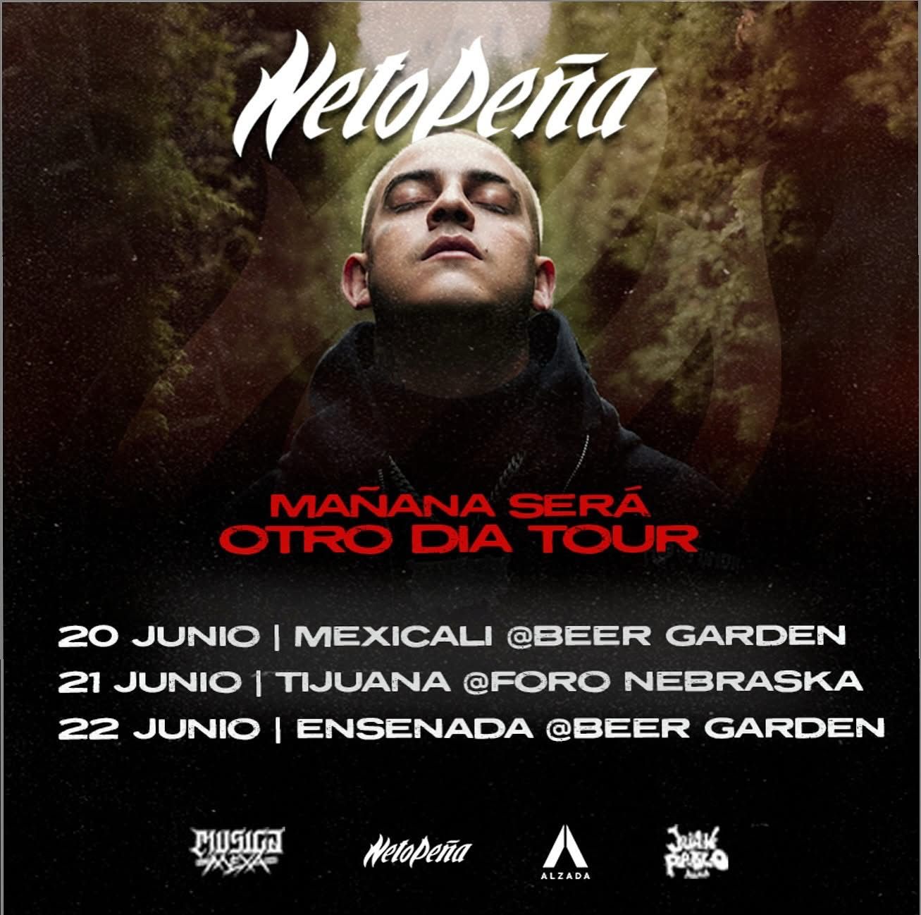 Flyer del evento